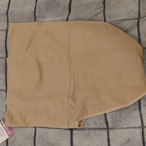Signature control high waist brief